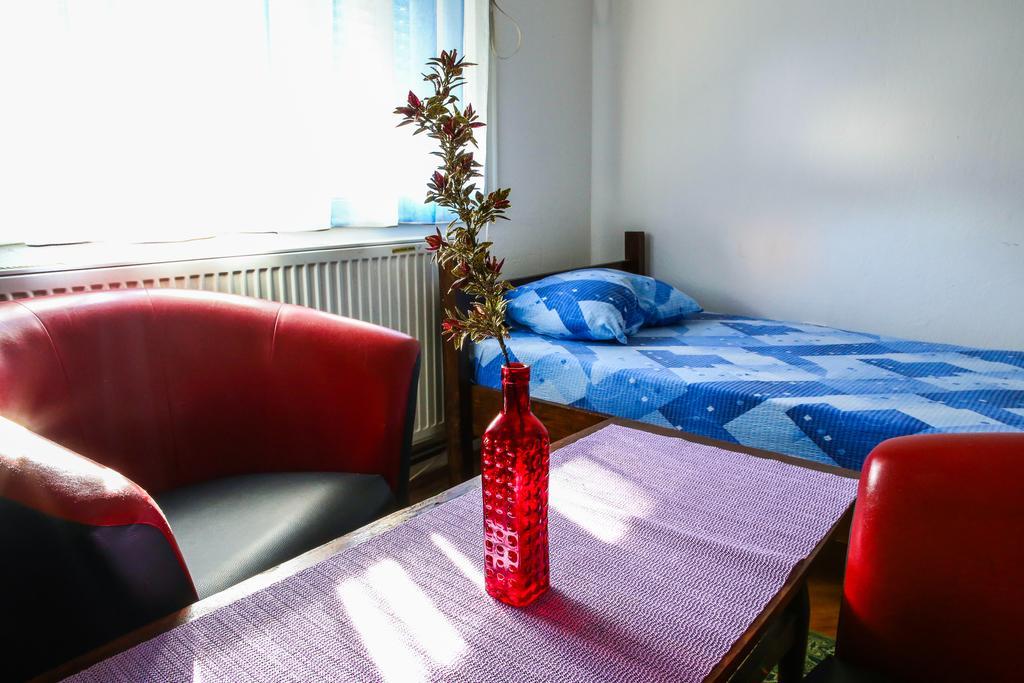 The Comfy Hostel Skopje Zimmer foto