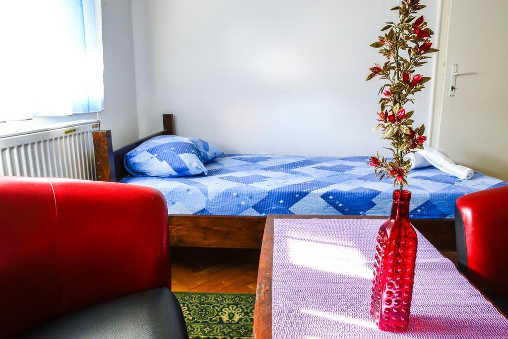 The Comfy Hostel Skopje Zimmer foto
