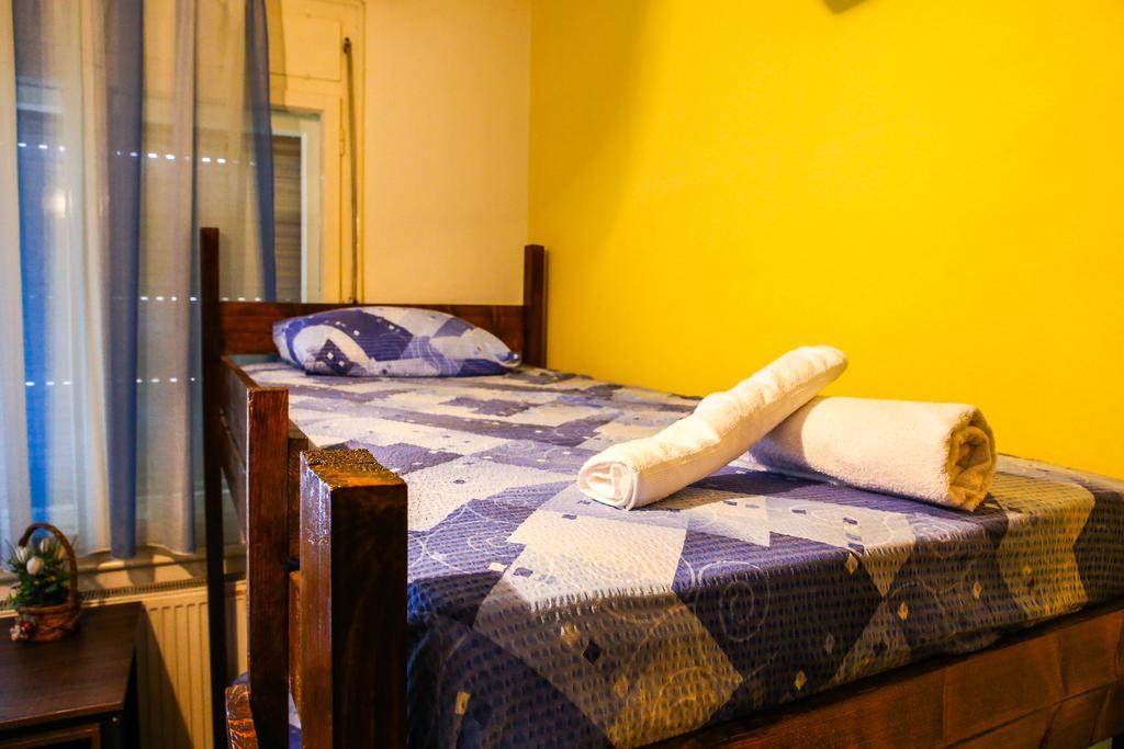 The Comfy Hostel Skopje Zimmer foto
