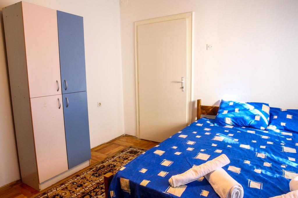 The Comfy Hostel Skopje Zimmer foto