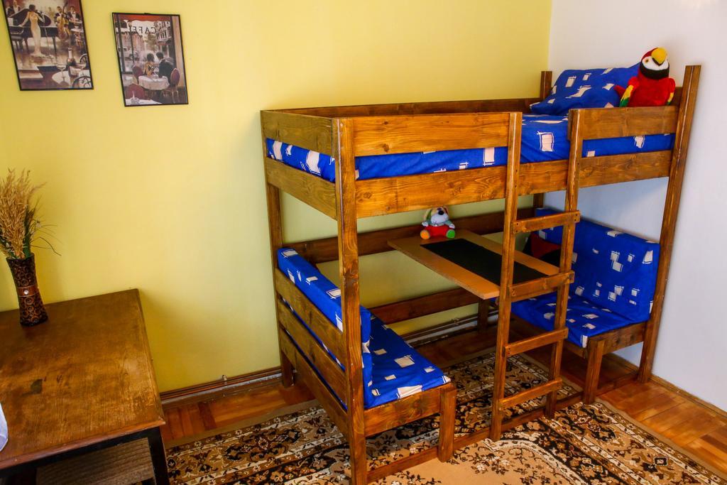 The Comfy Hostel Skopje Zimmer foto