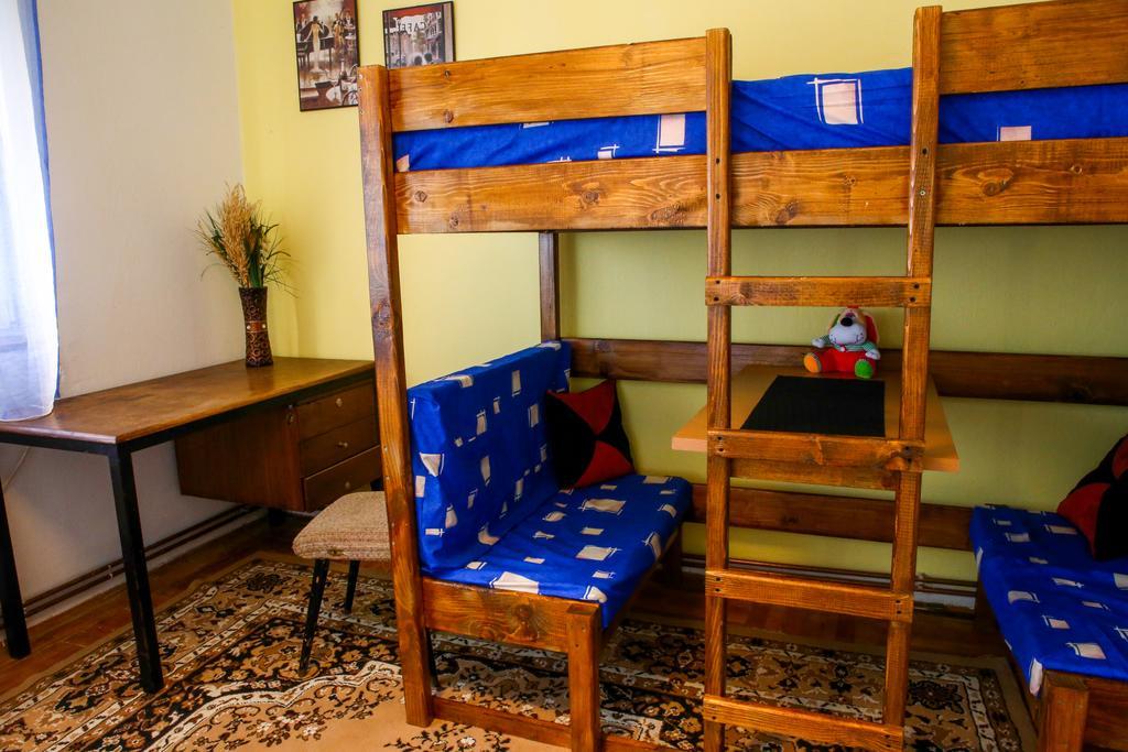 The Comfy Hostel Skopje Zimmer foto