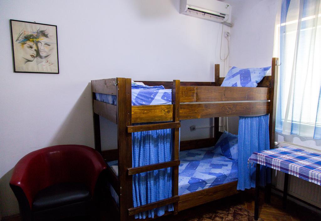 The Comfy Hostel Skopje Exterior foto
