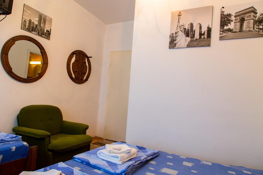 The Comfy Hostel Skopje Exterior foto