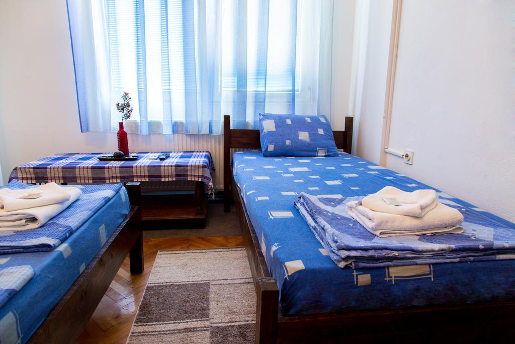 The Comfy Hostel Skopje Exterior foto