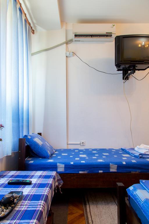 The Comfy Hostel Skopje Exterior foto